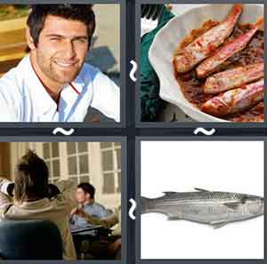 4 Pics 1 word Level 684 Answers