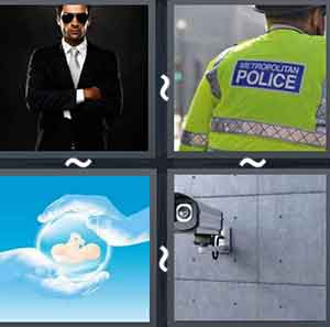 4 Pics 1 word Level 703 Answers