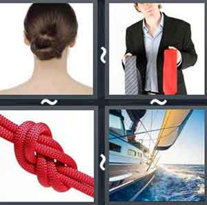 4 Pics 1 word Level 707 Answers