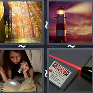 4 Pics 1 word Level 712 Answers