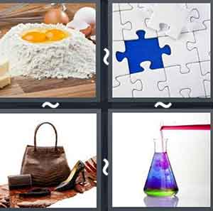 4 Pics 1 word Level 719 Answers