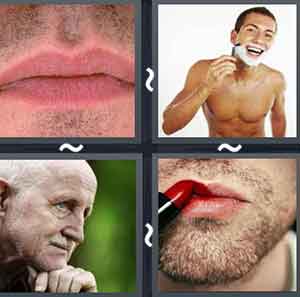4 Pics 1 word Level 721 Answers