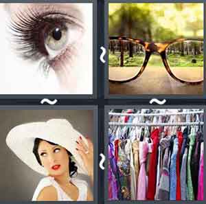 4 Pics 1 word Level 731 Answers