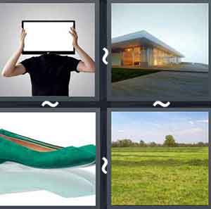 4 Pics 1 word Level 749 Answers
