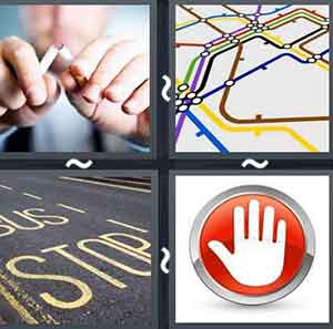 4 Pics 1 word Level 751 Answers