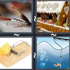 4 Pics 1 word Level 759 Answers
