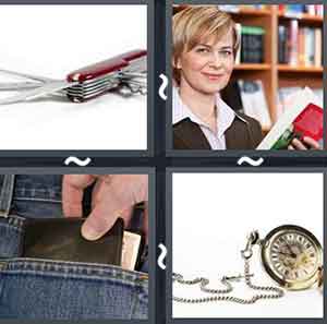 4 Pics 1 word Level 761 Answers
