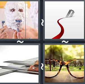 4 Pics 1 word Level 791 Answers