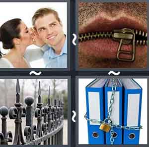 4 Pics 1 word Level 794 Answers