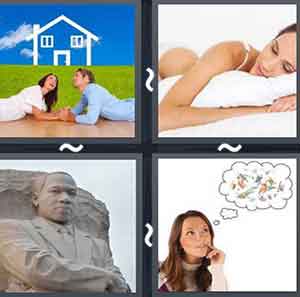 4 Pics 1 word Level 798 Answers