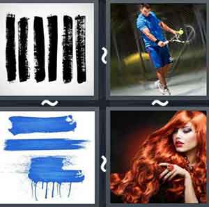 4 Pics 1 word Level 805 Answers