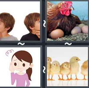 4 Pics 1 word Level 815 Answers