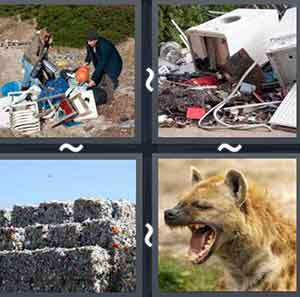4 Pics 1 word Level 816 Answers