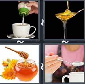 4 Pics 1 word Level 824 Answers