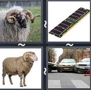 4 Pics 1 word Level 832 Answers