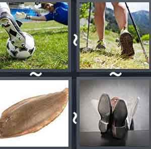 4 Pics 1 word Level 837 Answers