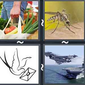4 Pics 1 word Level 839 Answers