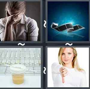 4 Pics 1 word Level 875 Answers