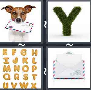 4 Pics 1 word Level 907 Answers