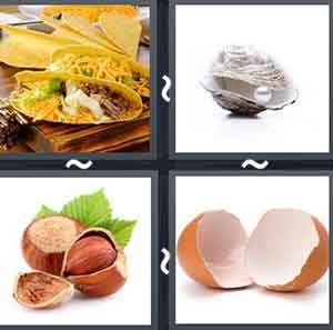4 Pics 1 word Level 913 Answers
