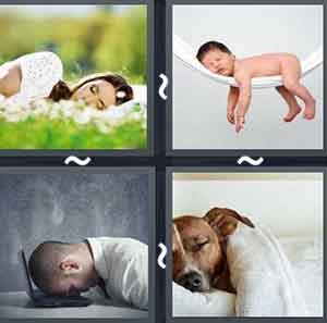 4 Pics 1 word Level 917 Answers