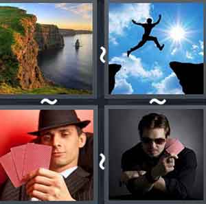 4 Pics 1 word Level 921 Answers