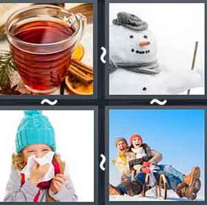 4 Pics 1 word Level 936 Answers