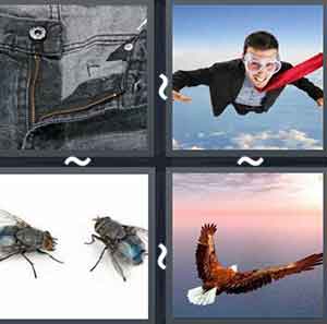 4 Pics 1 word Level 938 Answers