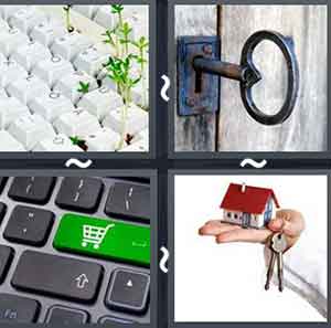 4 Pics 1 word Level 950 Answers