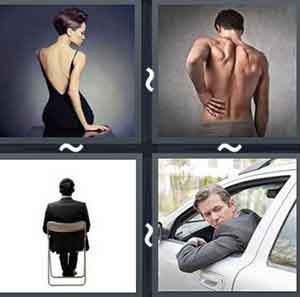 4 Pics 1 word Level 968 Answers