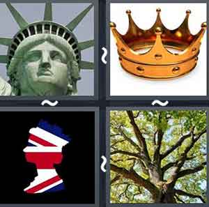 4 Pics 1 word Level 977 Answers