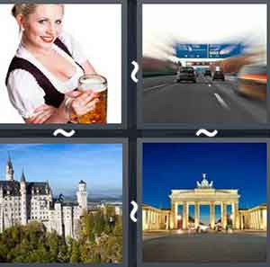 4 Pics 1 word Level 985 Answers