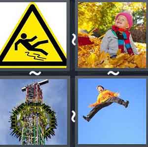 4 Pics 1 word Level 991 Answers