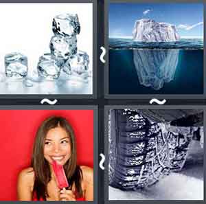 4 Pics 1 word Level 993 Answers
