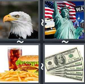 4 Pics 1 word Level 996 Answers
