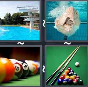 4 Pics 1 word Level 997 Answers