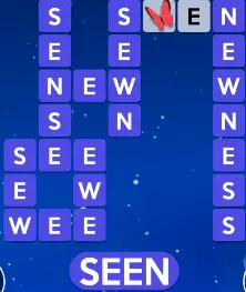Wordscapes December 29 2020 Answers Today