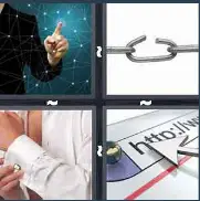 4 Pics 1 Word Level 3332 Answers