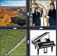 4 Pics 1 Word Level 3346 Answers