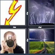 4 Pics 1 Word Level 3348 Answers