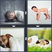 4 Pics 1 Word Level 3373 Answers