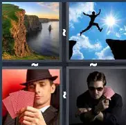 4 Pics 1 Word Level 3404 Answers