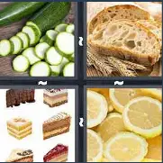 4 Pics 1 Word Level 3417 Answers