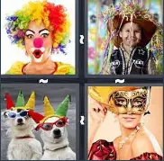 4 Pics 1 Word Level 3425 Answers