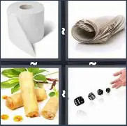 4 Pics 1 Word Level 3433 Answers