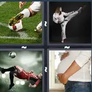 4 Pics 1 Word Level 3436 Answers