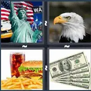 4 Pics 1 Word Level 3444 Answers