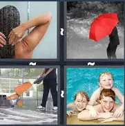 4 Pics 1 Word Level 3471 Answers