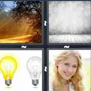 4 Pics 1 Word Level 3472 Answers
