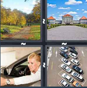 4 Pics 1 Word Level 3503 Answers